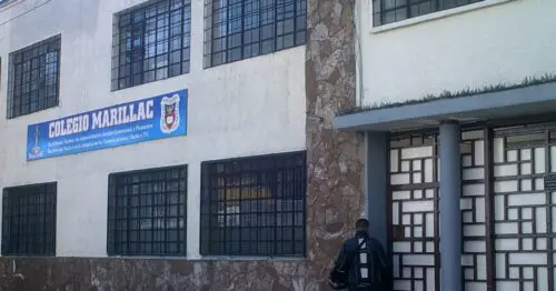 COLEGIO MARILLAC LA ESPERANZA SUR COLEGIO MARILLAC LA ESPERANZA SUR